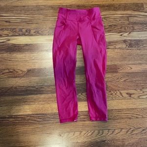Lululemon size 4